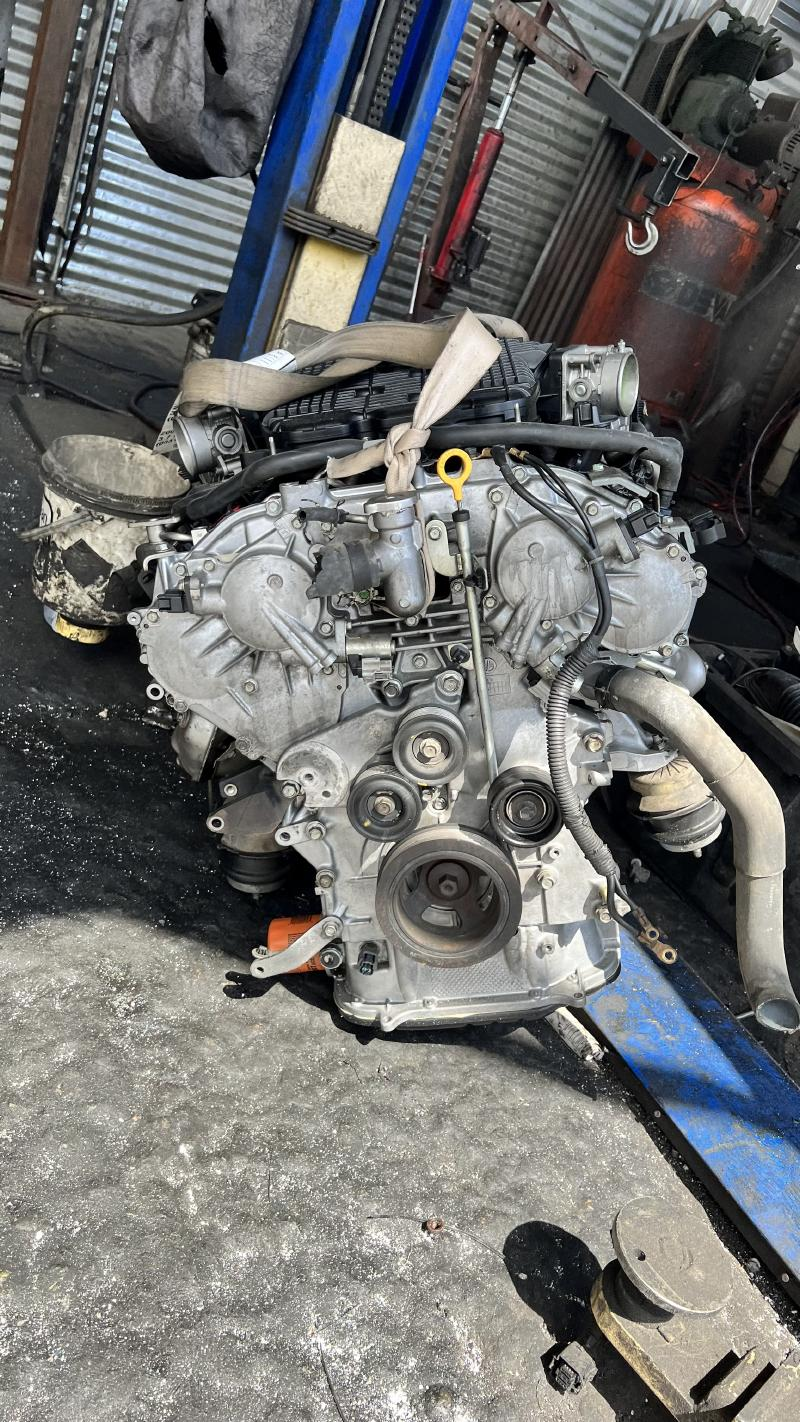2004 NISSAN 350Z (2.3L), VIN 1 (6th digit, turbo) Used Engine