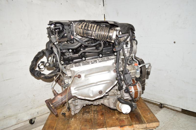 2004 NISSAN 350Z (3.5L, VIN A, 4th digit, VQ35DE), thru 9/03 Used Engine