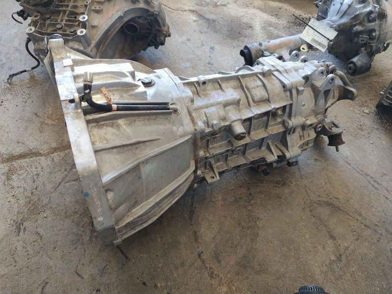 2021 Chevy CAMARO MT, 3.6L, w/o 1LE track package Used Transmission