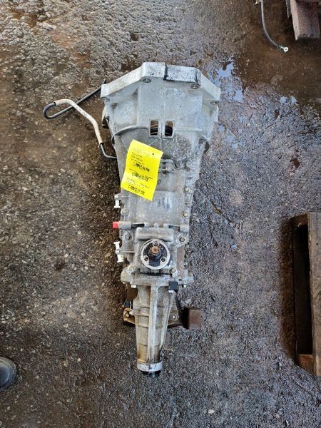 2006 Ford Ranger MT, 4x2, 6-183 (3.0L) Used Transmission