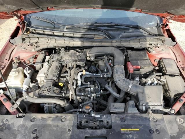 2013 NISSAN 370Z (3.7L, VIN A, 4th digit, VQ37VHR) Used Engine