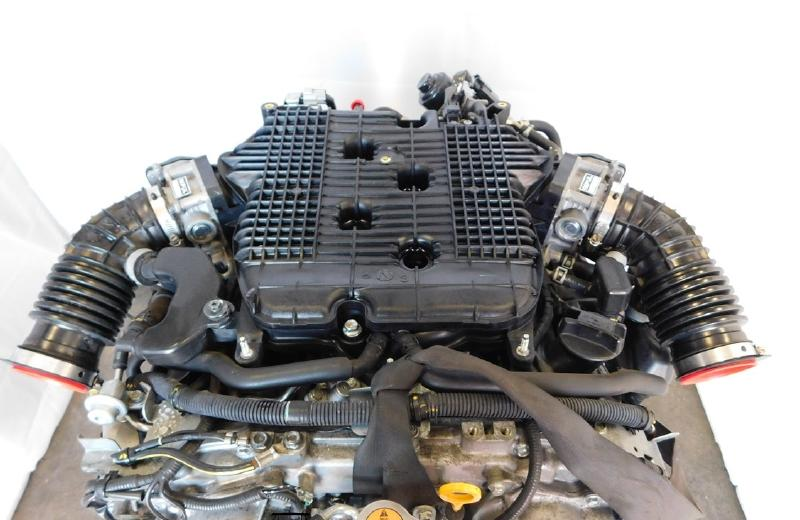 2013 NISSAN 370Z (3.7L, VIN A, 4th digit, VQ37VHR) Used Engine