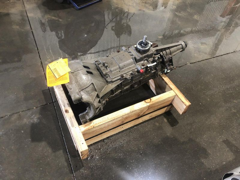 2006 Ford Ranger MT, 4x2, 4-140 (2.3L) Used Transmission
