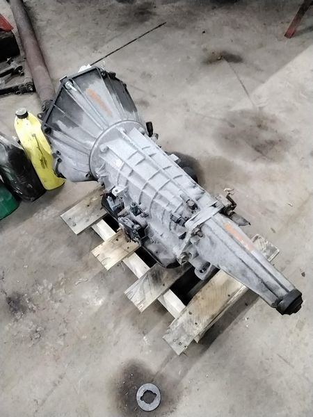2006 Ford Ranger AT, (5R55E), 6-183 (3.0L), 4x2 Used Transmission