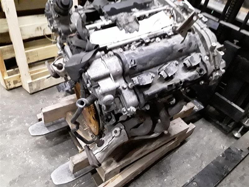 2014 NISSAN 370Z (3.7L, VIN A, 4th digit, VQ37VHR) Used Engine