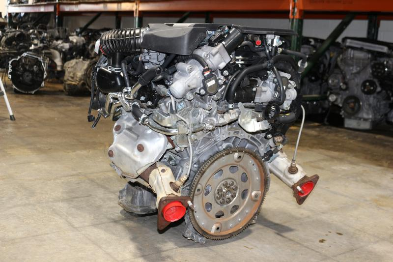 2014 NISSAN 370Z (2.3L), VIN 1 (6th digit, turbo) Used Engine
