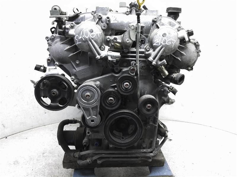2015 NISSAN 370Z (2.3L), VIN 1 (6th digit, turbo) Used Engine