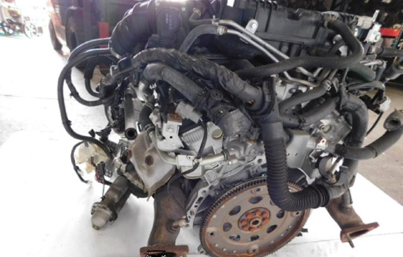 2015 NISSAN 370Z (2.3L), VIN 1 (6th digit, turbo) Used Engine