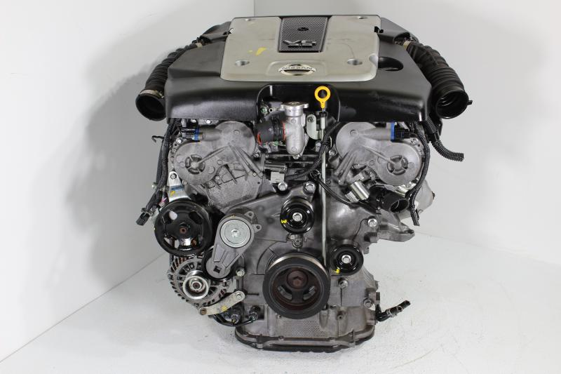2015 NISSAN 370Z (2.3L), VIN 1 (6th digit, turbo) Used Engine