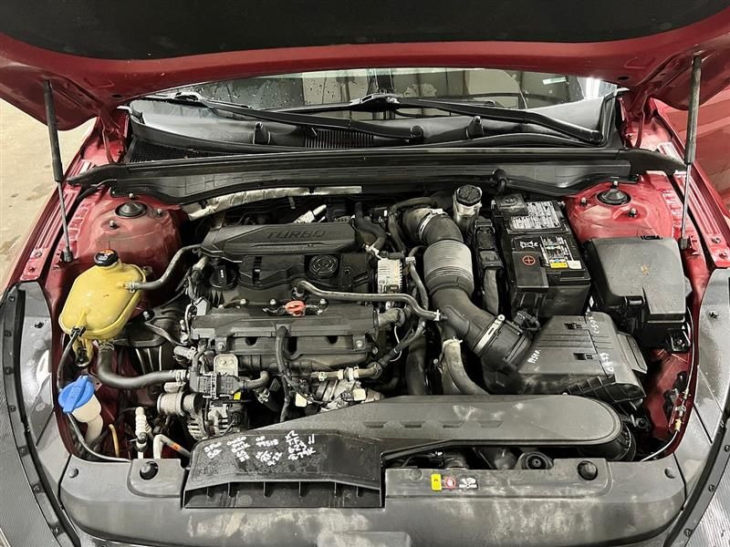 2023 Kia K5 1.6L (VIN 2, 8th digit) Used Engine