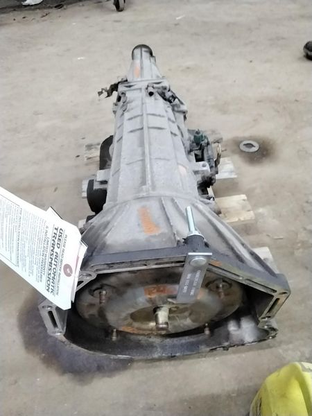 2006 Ford Ranger AT, (5R55E), 6-183 (3.0L), 4x2 Used Transmission