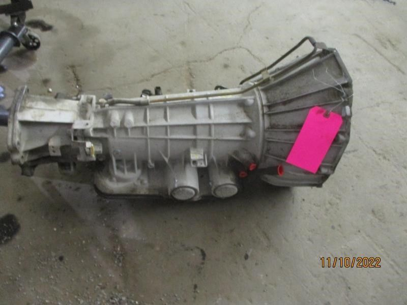 2006 Ford Ranger AT, (5R55E), 6-183 (3.0L), 4x4 Used Transmission