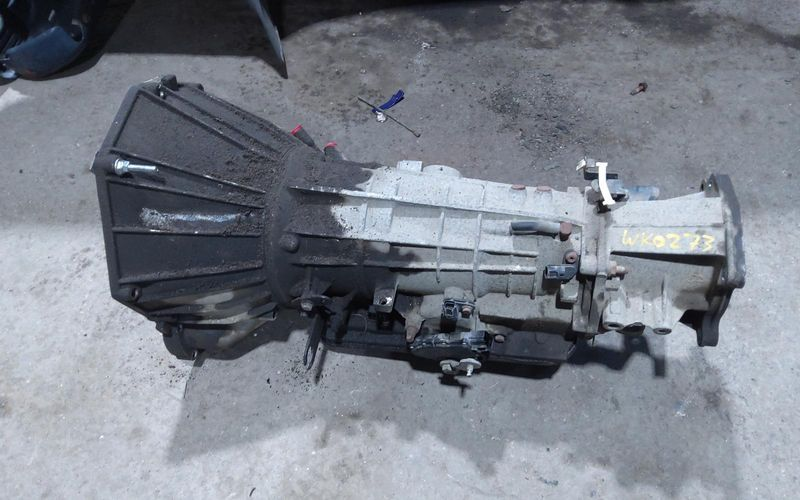 2006 Ford Ranger AT, (5R55E), 6-183 (3.0L), 4x4 Used Transmission