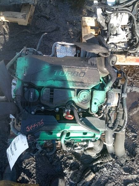 2023 Kia K5 1.6L (VIN 2, 8th digit) Used Engine