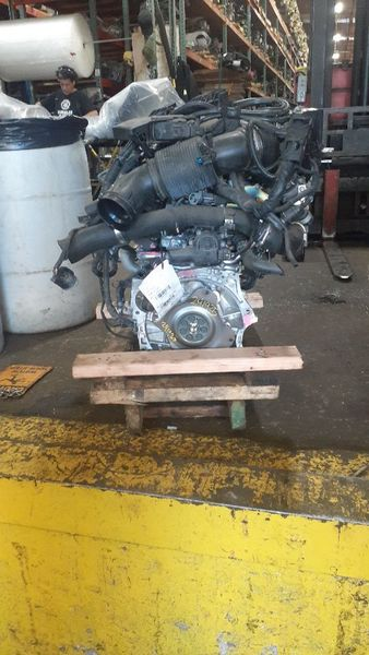2022 Kia K5 1.6L (VIN 2, 8th digit) Used Engine