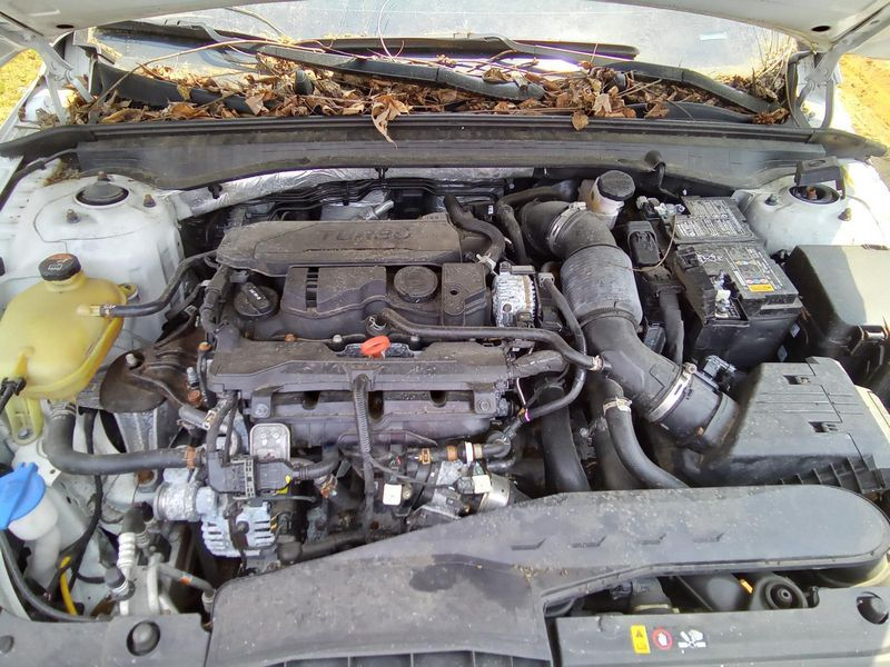 2022 Kia K5 1.6L (VIN 2, 8th digit) Used Engine