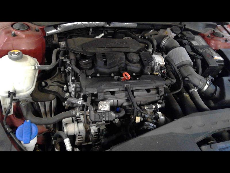 2022 Kia K5 1.6L (VIN 2, 8th digit) Used Engine
