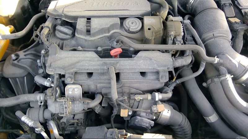2022 Kia K5 1.6L (VIN 2, 8th digit) Used Engine