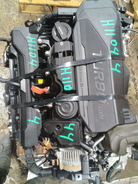 2021 Kia K5 1.6L (VIN 2, 8th digit) Used Engine