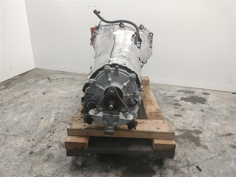 2021 Chevy CAMARO AT, 6.2L, naturally aspirated, 1LE Track package (opt A1Y) Used Transmission