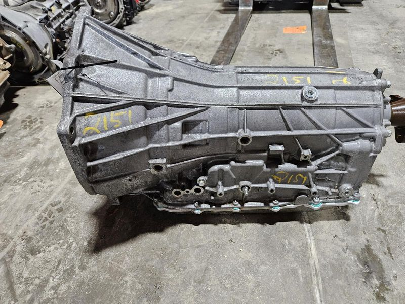 2020 Chevy CAMARO AT, 6.2L, SS, w/o axle cooling system Used Transmission