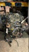 2016 NISSAN 370Z (3.7L, VIN A, 4th digit, VQ37VHR), MT Used Engine