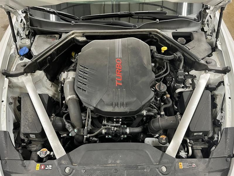 2020 Kia K900 (3.3L, AWD, VIN 6, 8th digit) Used Engine