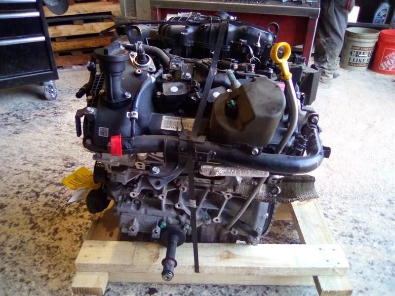 2020 Kia K900 (3.3L, AWD, VIN 6, 8th digit) Used Engine