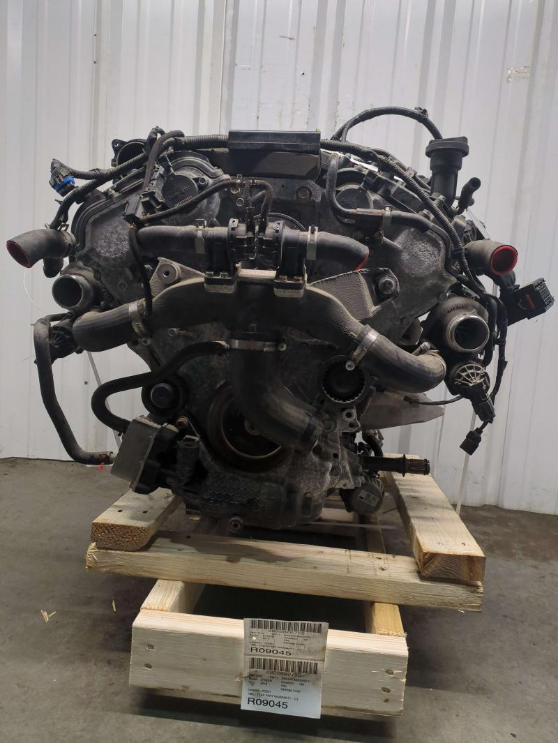 2019 Kia K900 (3.3L, AWD, VIN 6, 8th digit) Used Engine