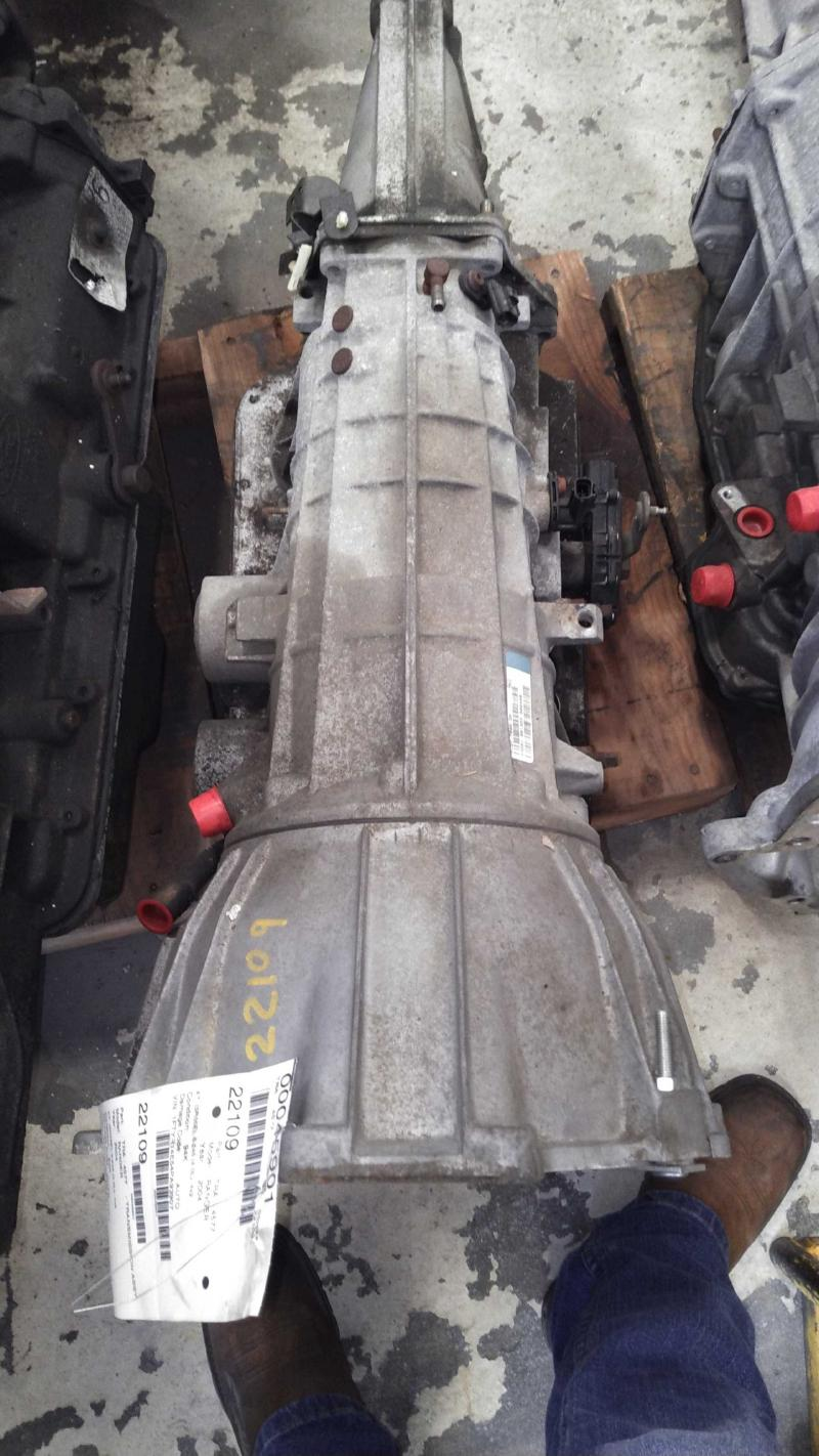 2006 Ford Ranger AT, (5R55E), 6-245 (4.0L), 4x2 Used Transmission