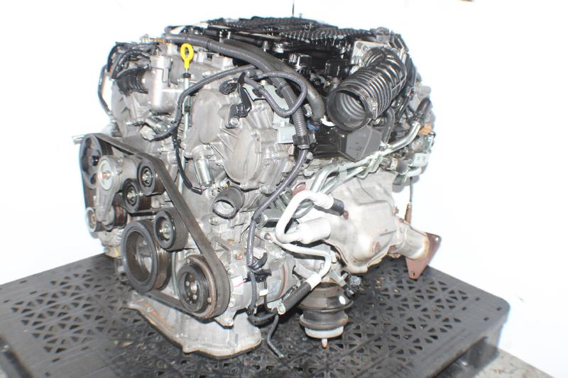 2017 NISSAN 370Z (2.3L), VIN 1 (6th digit, turbo) Used Engine