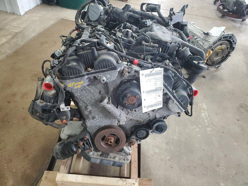 2017 Kia K900 3.8L (VIN 3, 8th digit) Used Engine