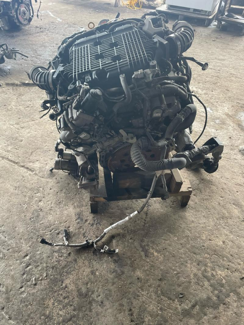 2017 NISSAN 370Z (2.3L), VIN 1 (6th digit, turbo) Used Engine