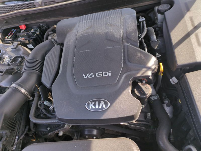 2017 Kia K900 3.8L (VIN 3, 8th digit) Used Engine