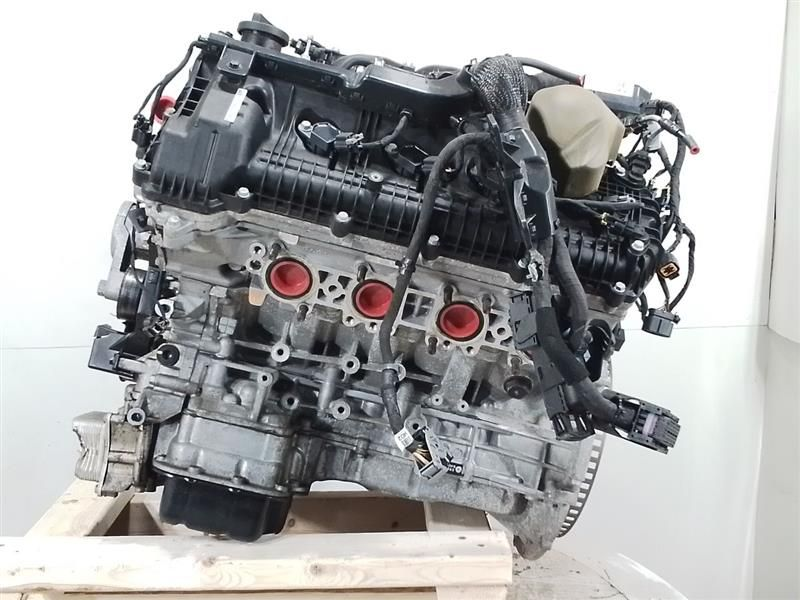 2017 Kia K900 5.0L (VIN 4, 8th digit) Used Engine