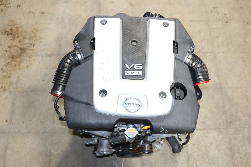 2017 NISSAN 370Z (2.3L), VIN 1 (6th digit, turbo) Used Engine