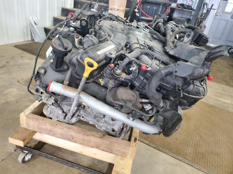 2016 Kia K900 3.8L (VIN 3, 8th digit) Used Engine