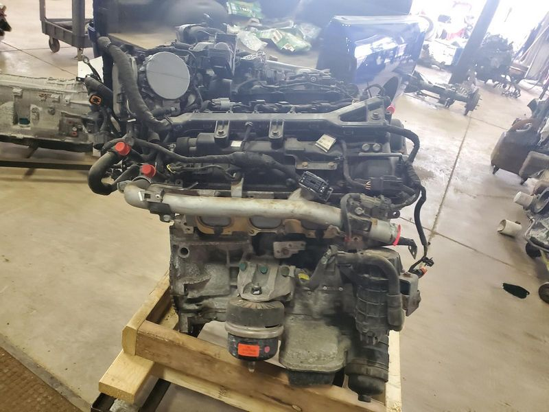 2016 Kia K900 3.8L (VIN 3, 8th digit) Used Engine