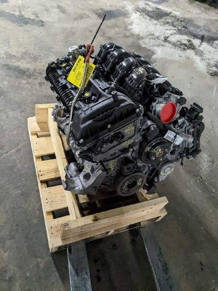 2016 Kia K900 5.0L (VIN 4, 8th digit) Used Engine