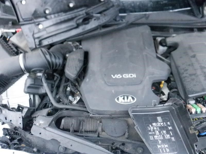 2015 Kia K900 3.8L (VIN 3, 8th digit) Used Engine