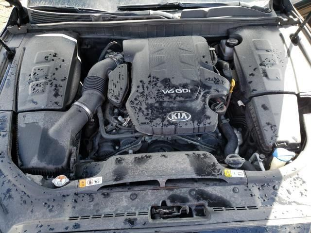 2015 Kia K900 3.8L (VIN 3, 8th digit) Used Engine