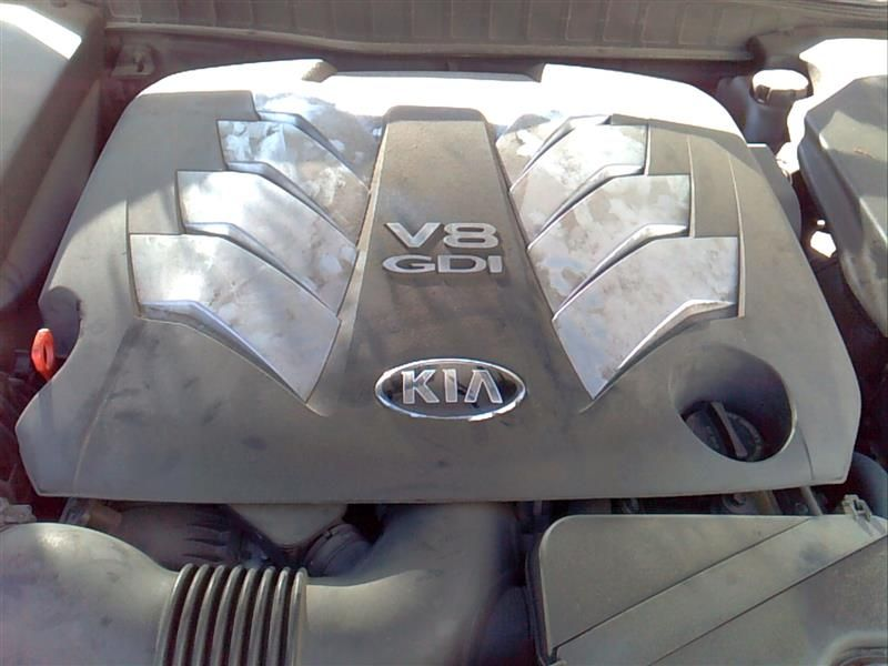 2015 Kia K900 5.0L (VIN 4, 8th digit) Used Engine