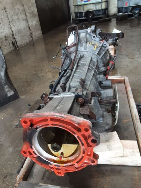 2006 Ford Ranger AT, (5R55E), 6-245 (4.0L), 4x4 Used Transmission