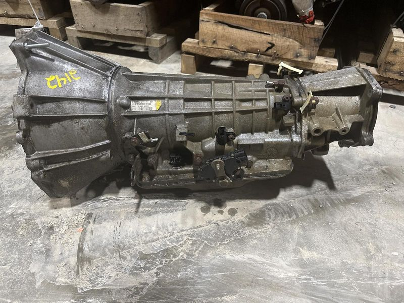 2006 Ford Ranger AT, (5R55E), 6-245 (4.0L), 4x4 Used Transmission