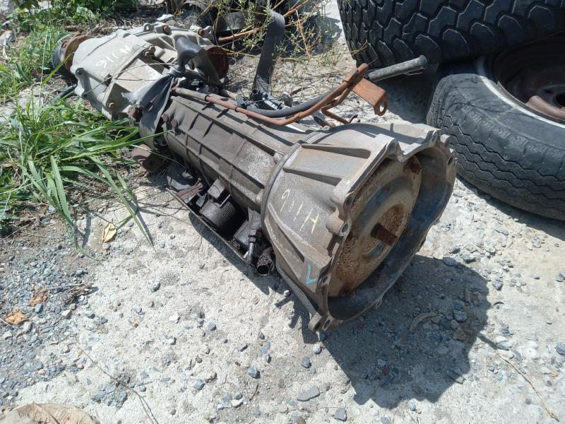 2006 Ford Ranger AT, (5R55E), 6-245 (4.0L), 4x4 Used Transmission