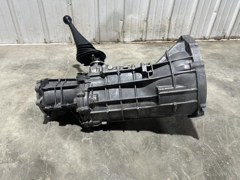 2006 Ford Ranger MT, 4x4, 6-183 (3.0L) Used Transmission