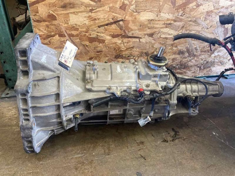 2006 Ford Ranger MT, 4x2, 6-245 (4.0L) Used Transmission