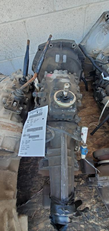 2005 Ford Ranger MT, 4x2, 4-140 (2.3L) Used Transmission
