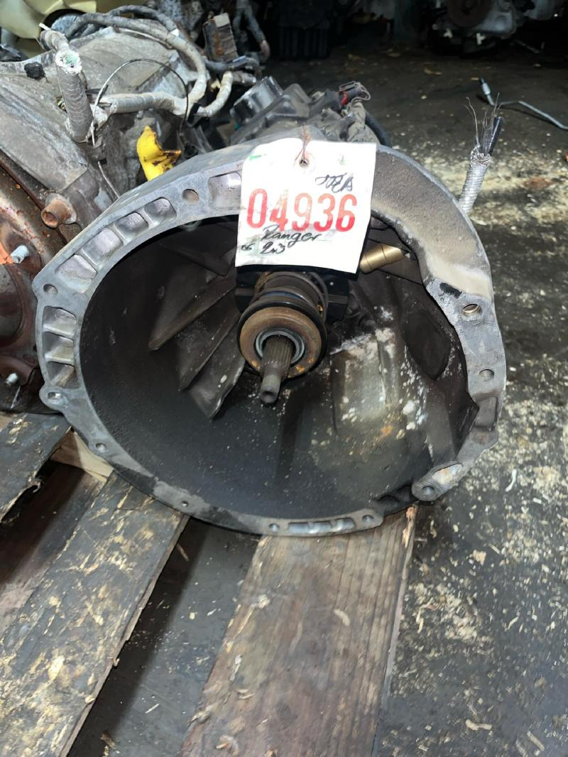 2005 Ford Ranger MT, 4x2, 4-140 (2.3L) Used Transmission