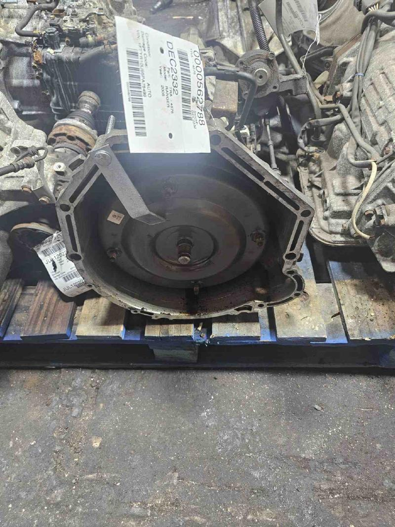 2005 Ford Ranger AT, (5R55E), 6-183 (3.0L), 4x2 Used Transmission